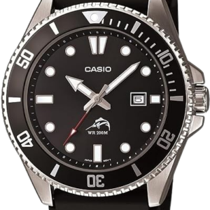 Casio Marlin Duro SERIE MDV-106 (NEGRO)